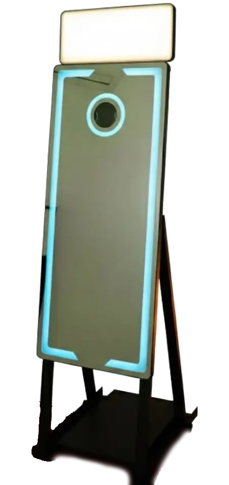 Fotomaton Espejo Mágico