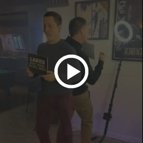 Fotomaton 360 en Evento