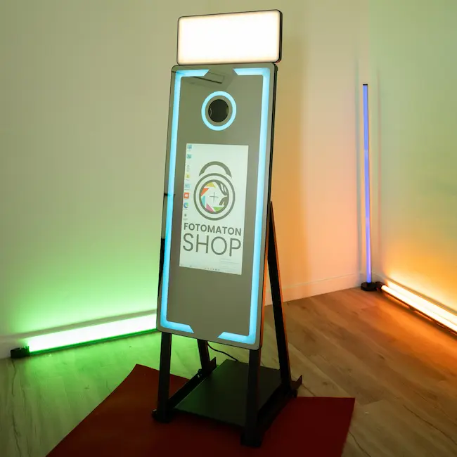 Fotomaton Espejo Mágico