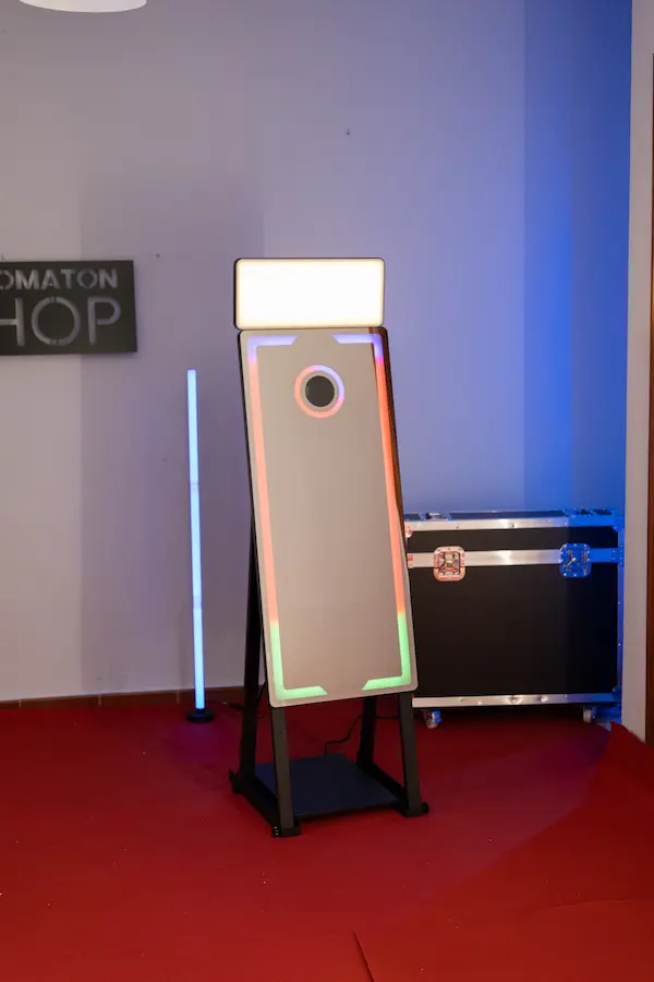 Fotomaton Espejo Mágico